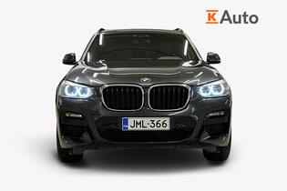BMW X3 vaihtoauto