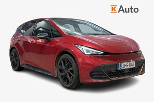 Cupra Born vaihtoauto