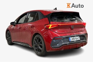 Cupra Born vaihtoauto