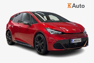 Cupra Born vaihtoauto