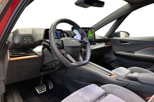 Cupra Born vaihtoauto