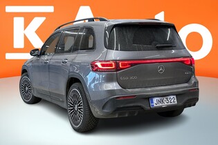 Mercedes-Benz EQB vaihtoauto