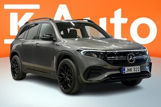 Mercedes-Benz EQB vaihtoauto