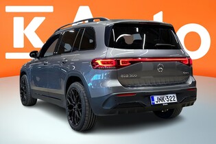 Mercedes-Benz EQB vaihtoauto