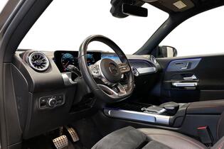 Mercedes-Benz EQB vaihtoauto