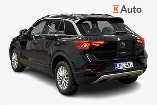 Volkswagen T-Roc vaihtoauto