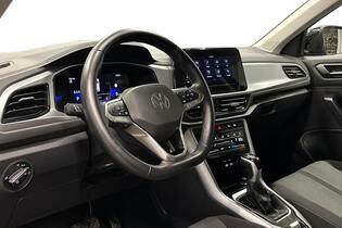 Volkswagen T-Roc vaihtoauto