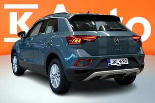 Volkswagen T-Roc vaihtoauto