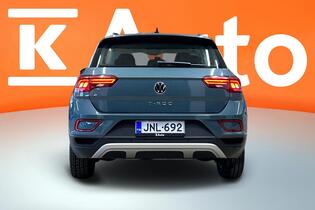 Volkswagen T-Roc vaihtoauto