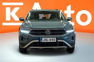 Volkswagen T-Roc vaihtoauto