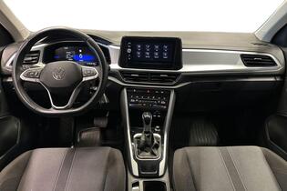 Volkswagen T-Roc vaihtoauto