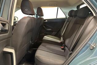 Volkswagen T-Roc vaihtoauto