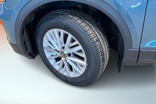 Volkswagen T-Roc vaihtoauto