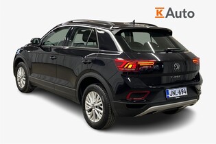 Volkswagen T-Roc vaihtoauto