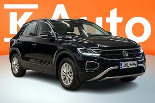 Volkswagen T-Roc vaihtoauto