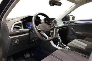 Volkswagen T-Roc vaihtoauto