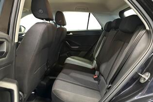 Volkswagen T-Roc vaihtoauto