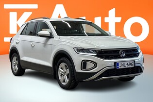 Volkswagen T-Roc vaihtoauto
