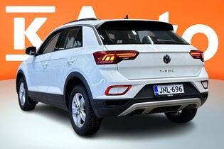 Volkswagen T-Roc vaihtoauto