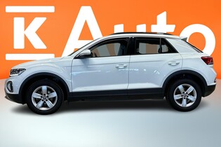 Volkswagen T-Roc vaihtoauto
