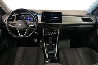 Volkswagen T-Roc vaihtoauto