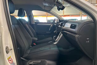 Volkswagen T-Roc vaihtoauto