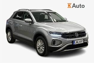 Volkswagen T-Roc vaihtoauto