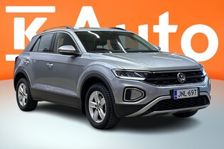 Volkswagen T-Roc vaihtoauto