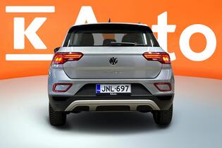 Volkswagen T-Roc vaihtoauto