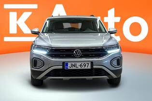 Volkswagen T-Roc vaihtoauto