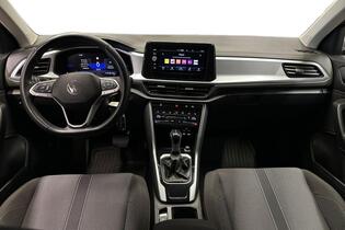 Volkswagen T-Roc vaihtoauto