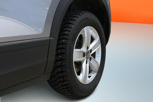 Volkswagen T-Roc vaihtoauto