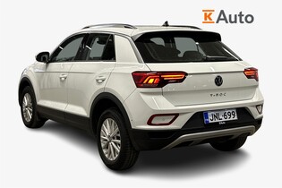 Volkswagen T-Roc vaihtoauto