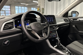 Volkswagen T-Roc vaihtoauto