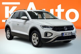 Volkswagen T-Roc vaihtoauto