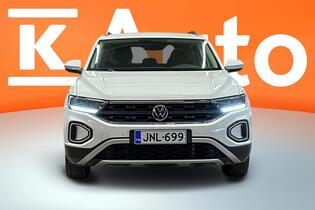 Volkswagen T-Roc vaihtoauto