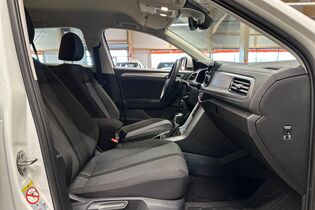 Volkswagen T-Roc vaihtoauto