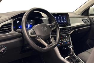 Volkswagen T-Roc vaihtoauto