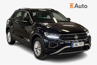 Volkswagen T-Roc vaihtoauto