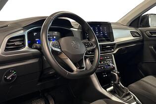 Volkswagen T-Roc vaihtoauto