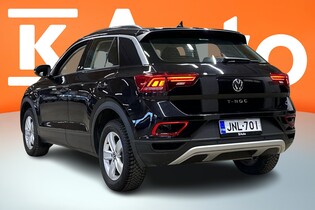 Volkswagen T-Roc vaihtoauto