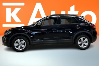 Volkswagen T-Roc vaihtoauto