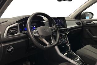 Volkswagen T-Roc vaihtoauto