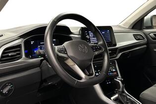 Volkswagen T-Roc vaihtoauto