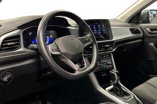 Volkswagen T-Roc vaihtoauto