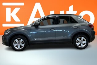 Volkswagen T-Roc vaihtoauto