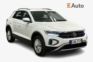 Volkswagen T-Roc vaihtoauto