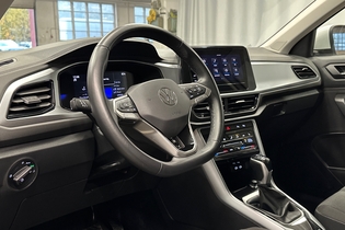 Volkswagen T-Roc vaihtoauto