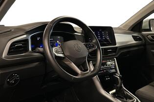 Volkswagen T-Roc vaihtoauto