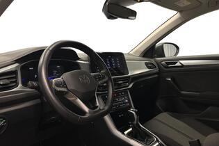 Volkswagen T-Roc vaihtoauto